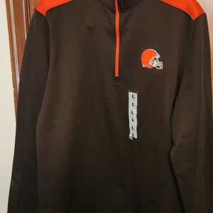 Men's Cleveland Browns Pullover